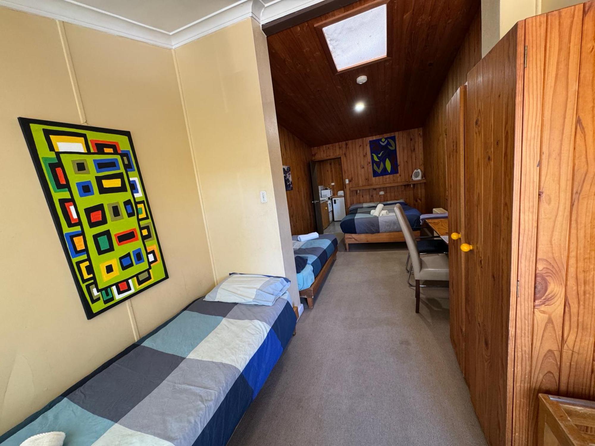 Bunkhouse Motel Cooma Exterior foto